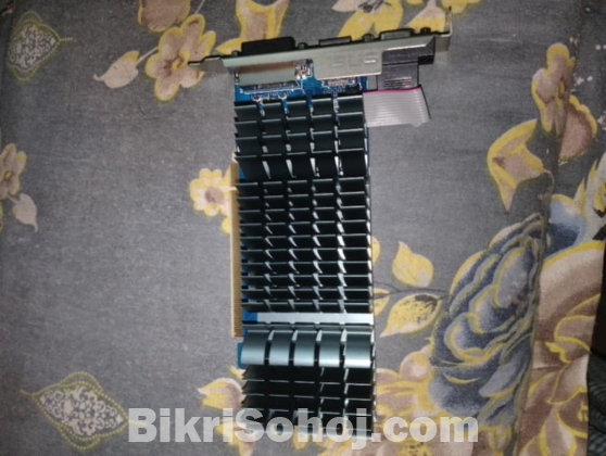 Graphics Card with Warranty 3 Years